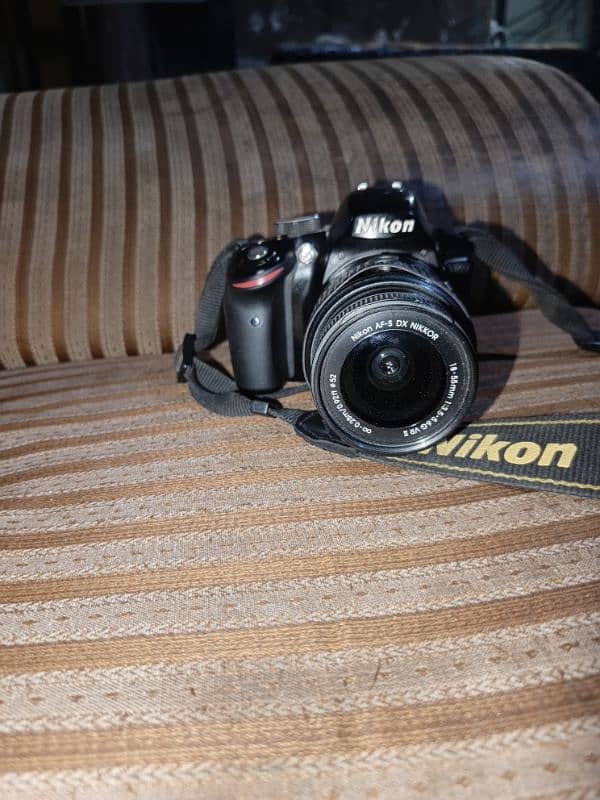 camera DSLR D3200 Nikon contact on WhatsApp 03095785682 2