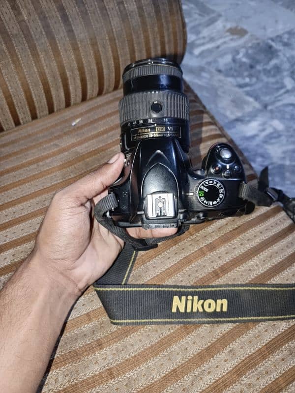 camera DSLR D3200 Nikon contact on WhatsApp 03095785682 4