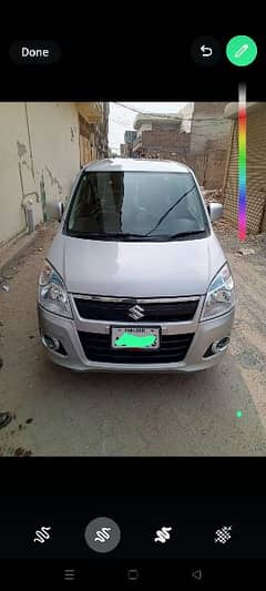 Suzuki Wagon R 2021