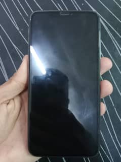 iPhone xsmax black colour 256gb