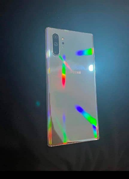 Samsung Note 10 plus 5G 2