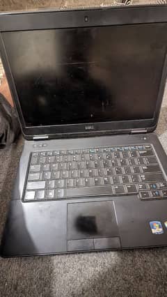 Dell E 5540 for Sale with 4 GB  RAM + 128 GB SSD