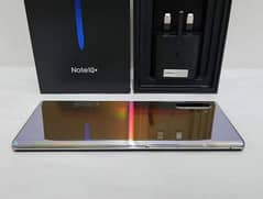 Samsung Galaxy Note 10 Plus 12/256 GB. PTA approved 0346=2658-951