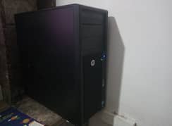 HP Z220 Workstation Desktop Pc