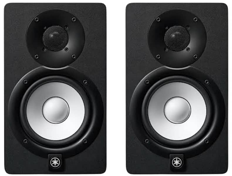 Yamaha HS5 Studio Monitors (Pair) - Brand New, Box Packed 0