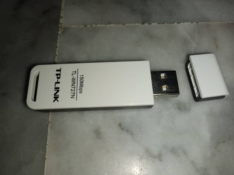 TP Link USB Adaptor - TL-WN727N 150Mbps 4