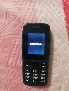 Nokia 106 For sell like a new.