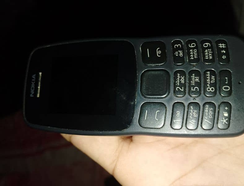 Nokia 106 For sell like a new. 4