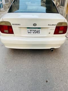 Suzuki Baleno 2005