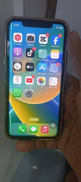 iphone x 256 gb 1