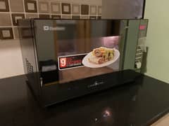 Latest Dawlance Microwave Oven