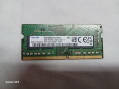 Laptop Ram DDR4 16Gb 3200 mhz samsung brand Urgent Sale. . .