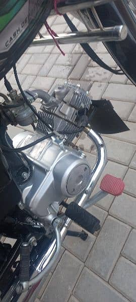 Honda cd 70 10 by 4