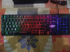 gaming keyboard