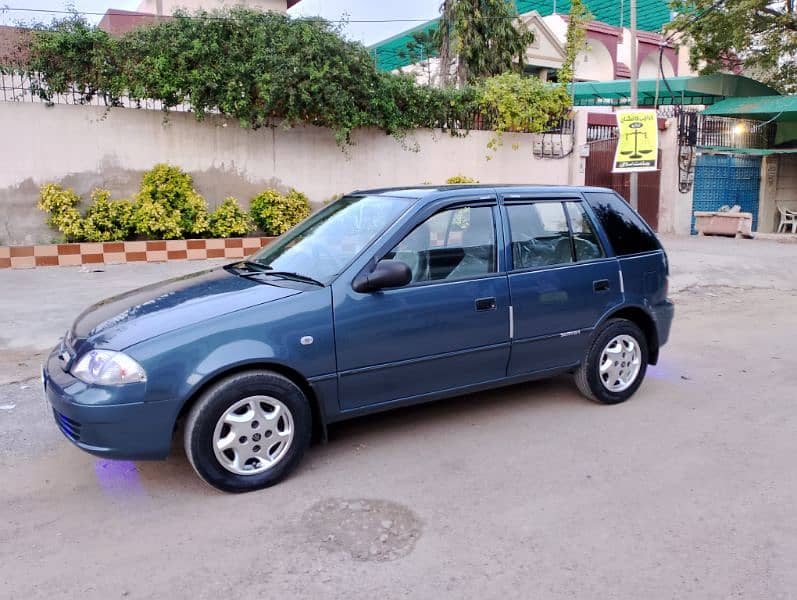 Suzuki Cultus VXR 2007 1