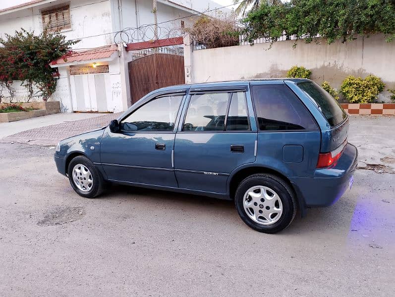 Suzuki Cultus VXR 2007 3