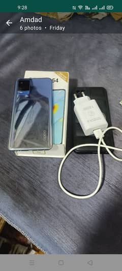 oppo a54 4/128 exchange possible 03010426260 WhatsApp number