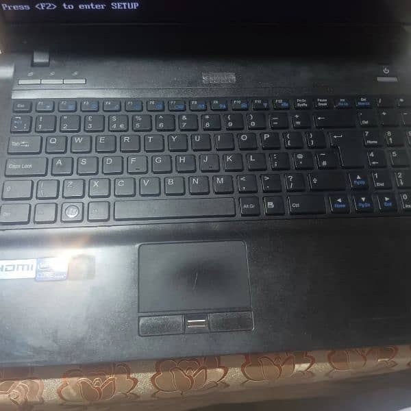 1st generation Core i3 HDMI garaffic 4Gb ram 128ssd 1