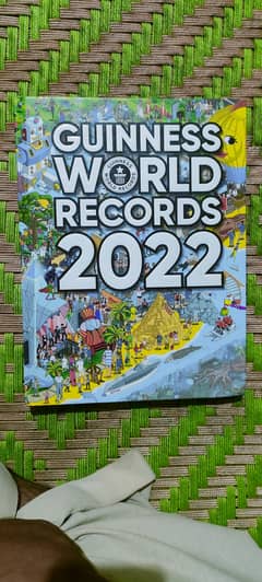 GUINNESS WORLD RECORDS