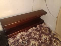 single 2 beds in good condition