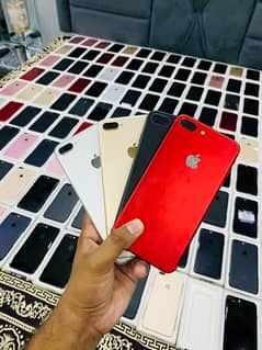 iphone 7+ PTA APPROVED 0