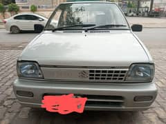 Suzuki Mehran VXR 2018