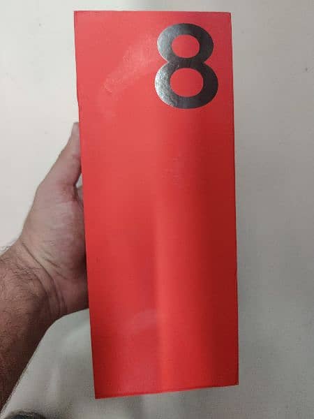 OnePlus 8 brand new condition 11