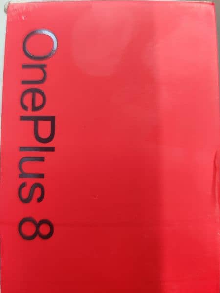 OnePlus 8 brand new condition 12