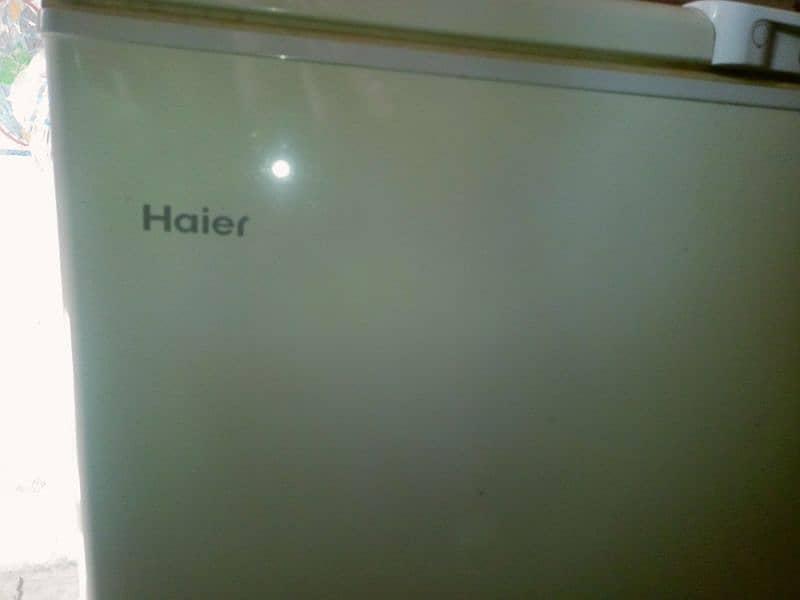 HAIER DEEPFREEZER HDF-405FC 1