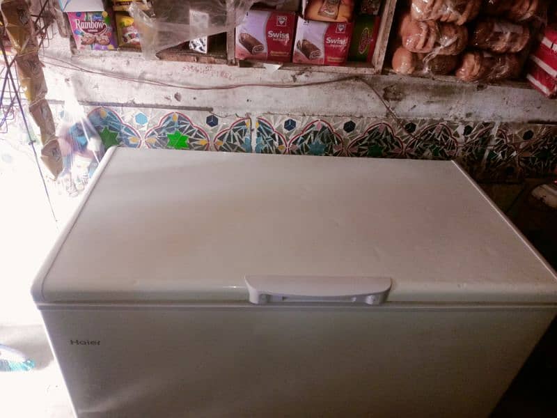 HAIER DEEPFREEZER HDF-405FC 2