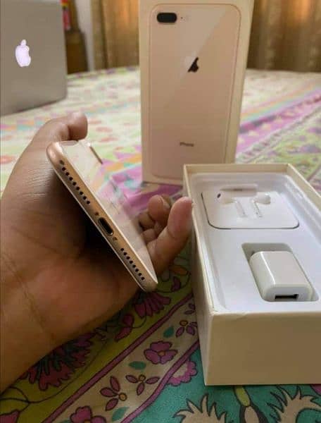 iPhone 6 s plus 64 gb/03429259614 2