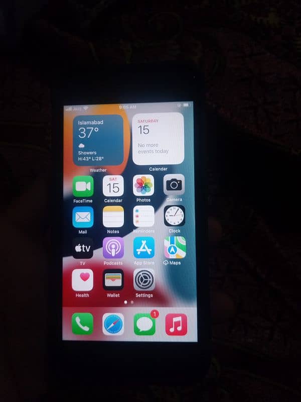 I phone 7.128GB 3