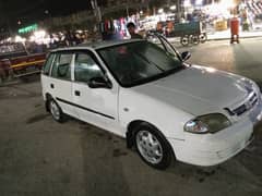 Suzuki Cultus VXR 2015