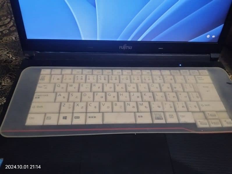 Fujitsu Laptop 0