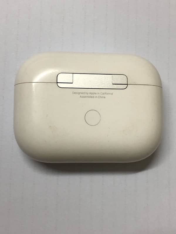 Apple Original Airpods Pro Charging Case ONLY 2