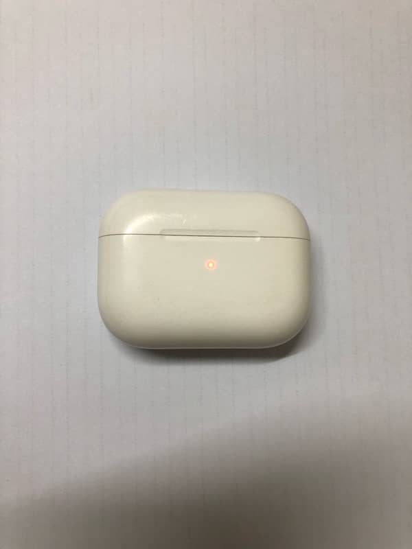 Apple Original Airpods Pro Charging Case ONLY 0