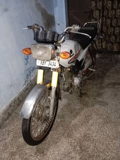 Yamaha 100cc Junoon 03294035370 Call me