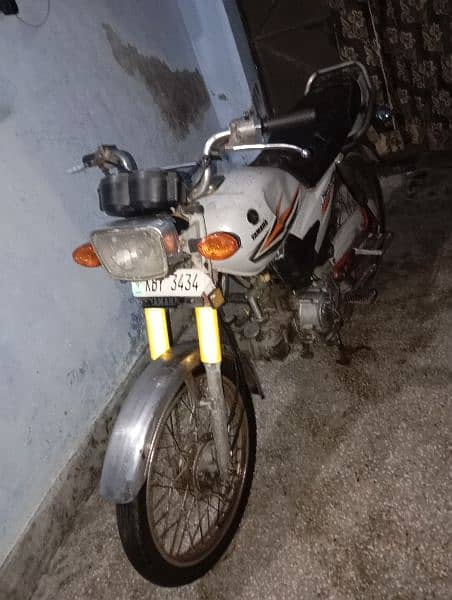 Yamaha 100cc Junoon 03294035370 Call me 4