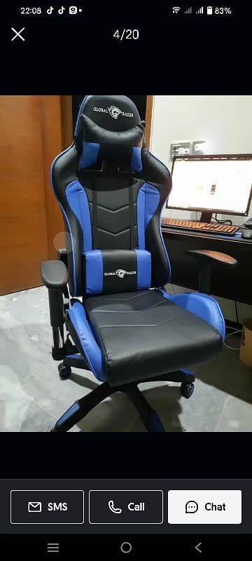 Gaming chair, Office Chair, Executive chair, Revolving Chai, bar stool 1