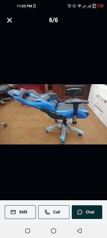 Gaming chair, Office Chair, Executive chair, Revolving Chai, bar stool 5