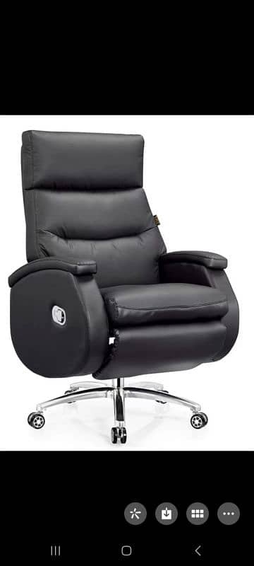 Gaming chair, Office Chair, Executive chair, Revolving Chai, bar stool 6