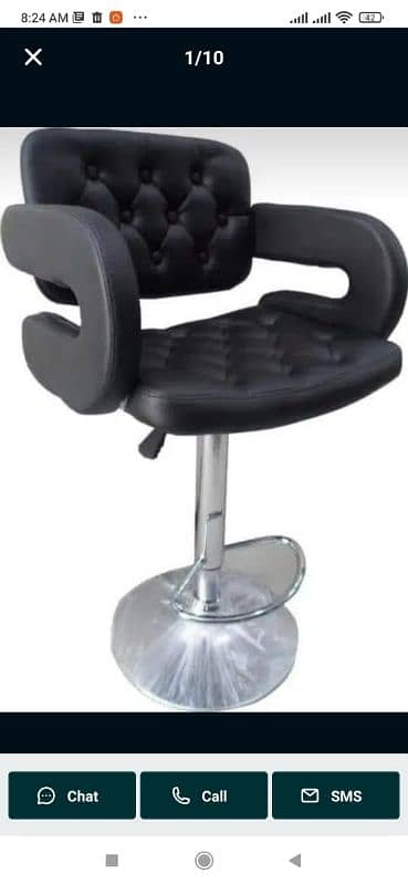 Gaming chair, Office Chair, Executive chair, Revolving Chai, bar stool 16