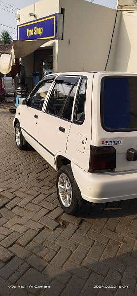 Suzuki Mehran VXR 2019 0