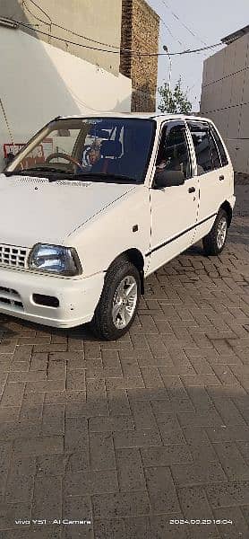 Suzuki Mehran VXR 2019 1