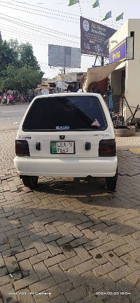 Suzuki Mehran VXR 2019 2