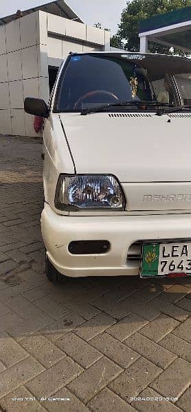 Suzuki Mehran VXR 2019 4