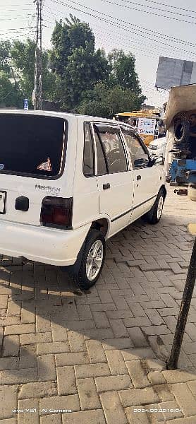 Suzuki Mehran VXR 2019 5