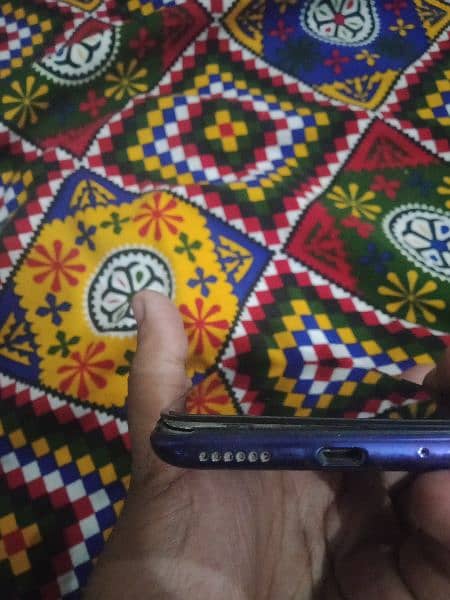 Camon 15 4 64 with box 1