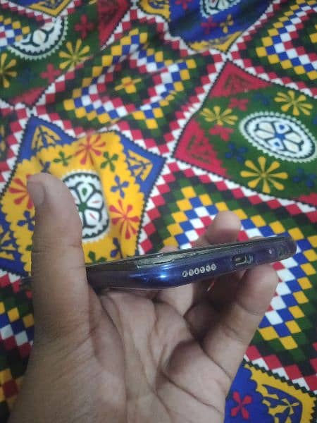 Camon 15 4 64 with box 2