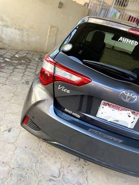 Toyota Vitz 2018 1